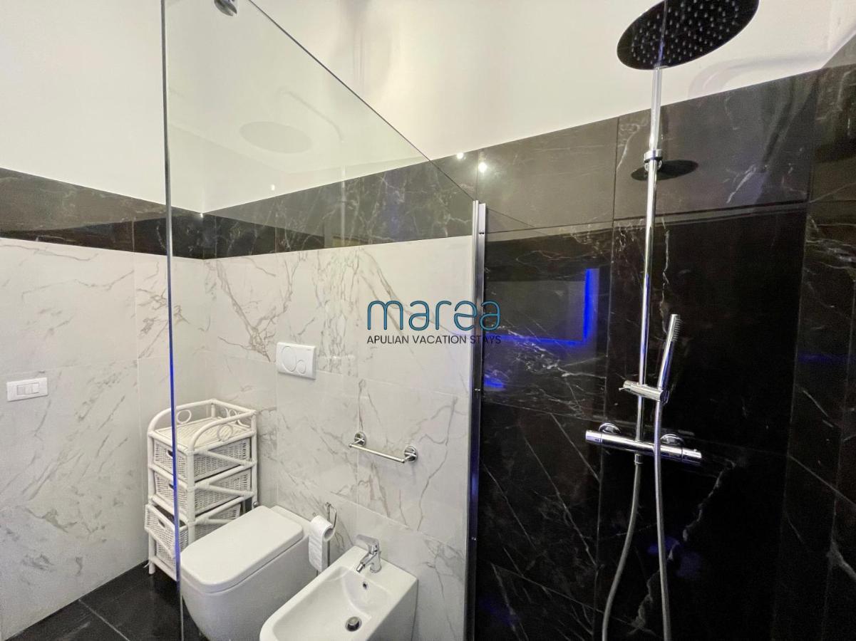 Villa Nauna, Fronte Mare Con Giardino E Terrazzo - Marea Stays Collection Nardò Zewnętrze zdjęcie