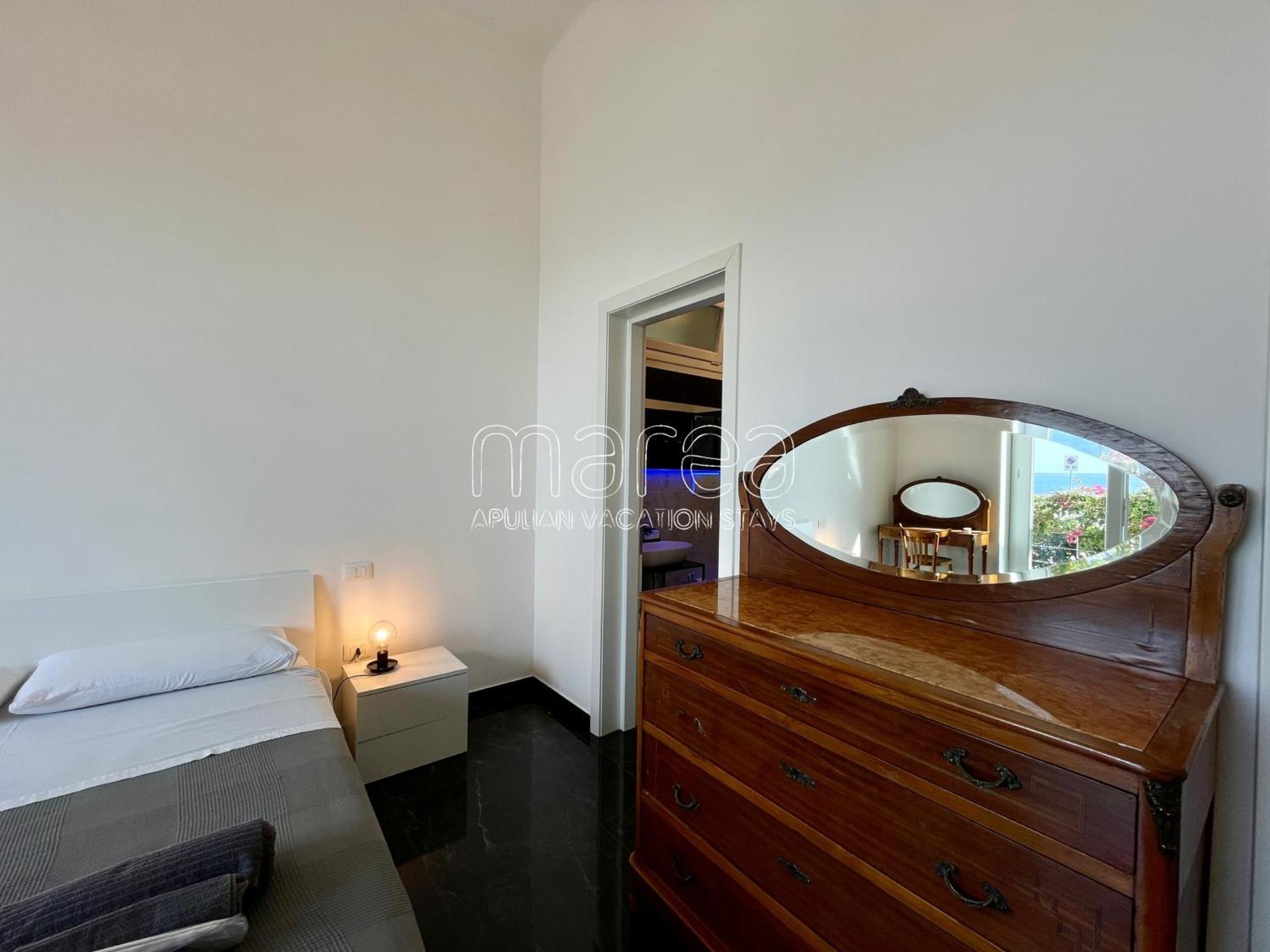 Villa Nauna, Fronte Mare Con Giardino E Terrazzo - Marea Stays Collection Nardò Zewnętrze zdjęcie