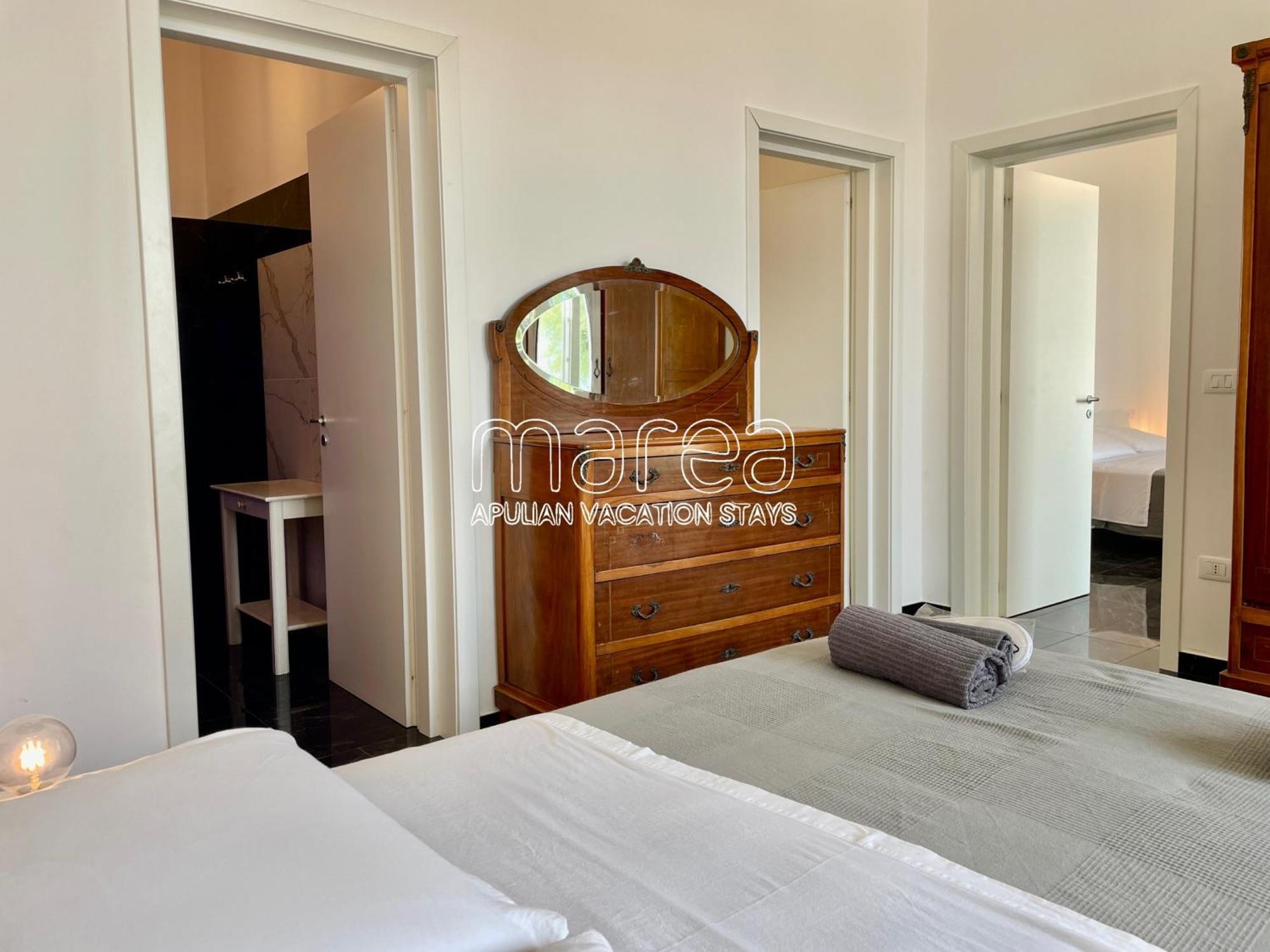 Villa Nauna, Fronte Mare Con Giardino E Terrazzo - Marea Stays Collection Nardò Zewnętrze zdjęcie